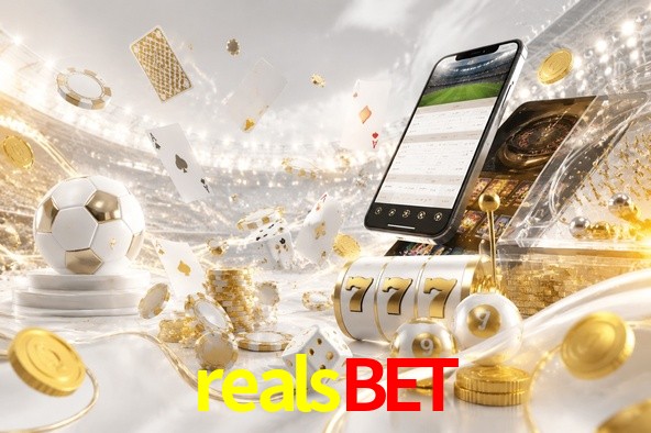 Welcome Bonus realsbet