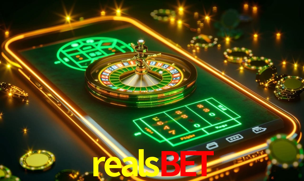 Design Responsivo realsbet