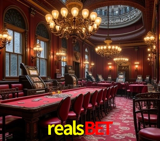 Integração de APIs realsbet