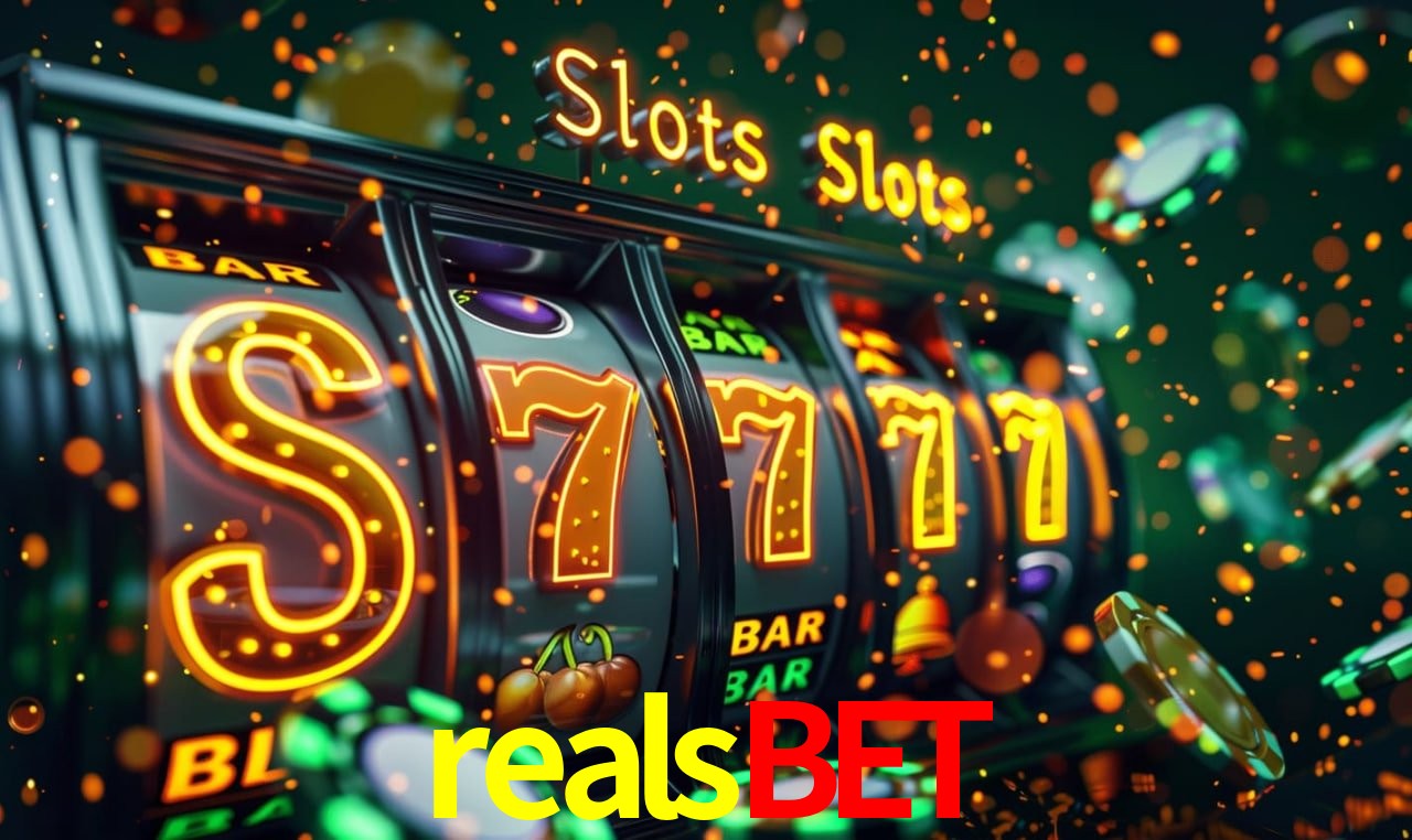 Apostas de Futebol realsbet