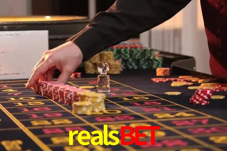 A Experiência Imersiva dos Cassinos Ao Vivo no realsbet