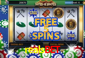 Descubra a Magia dos Jogos de Arcade no realsbet