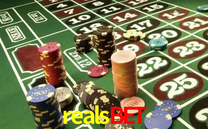 Casino Ao Vivo realsbet