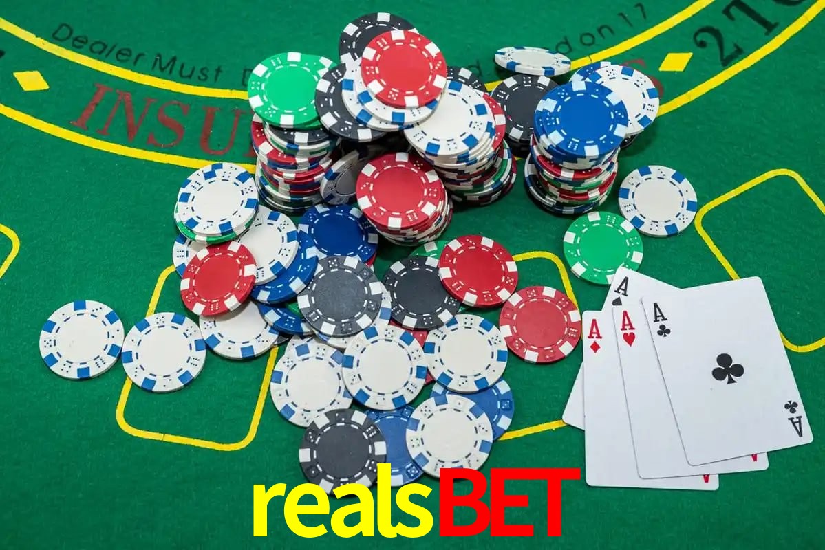 Casino Ao Vivo realsbet