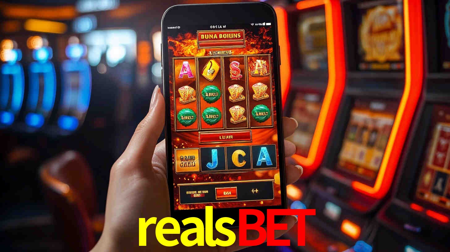 realsbet: Jogos de Caça-Níqueis-Altas Recompensas, Roleta-Velocidade, Blackjack-Desafios Máximos