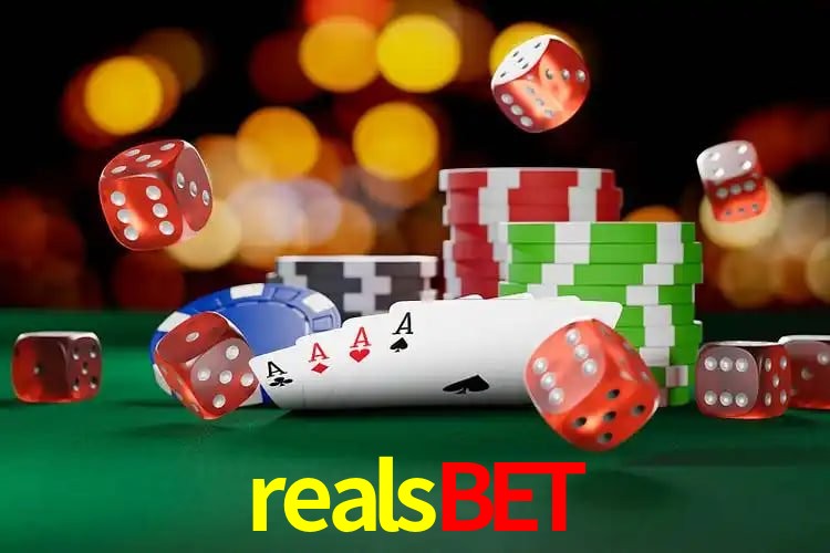 Provedores de Jogos realsbet