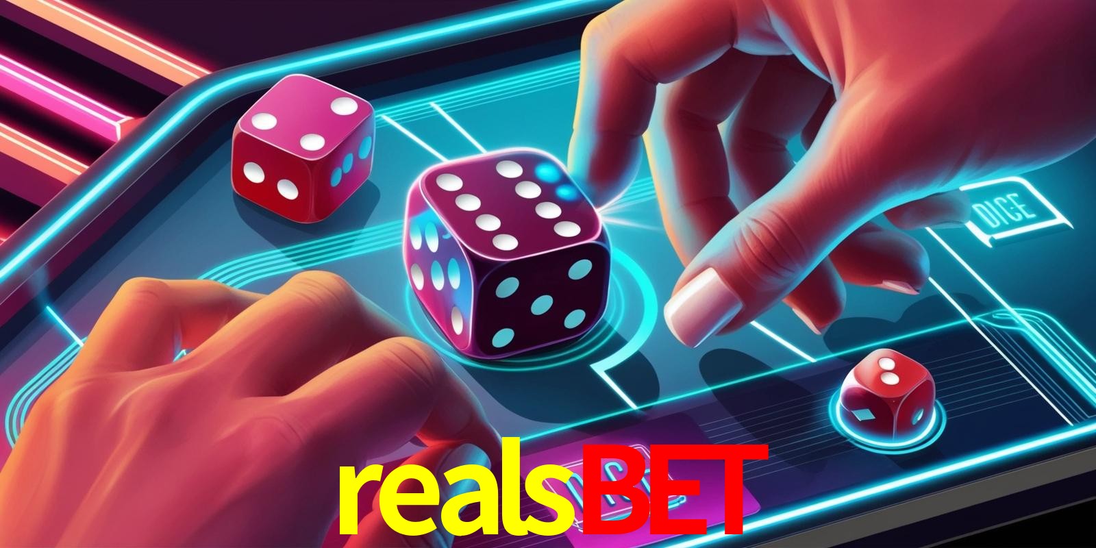 Apostas Futebol ao Vivo REALSBET.COM