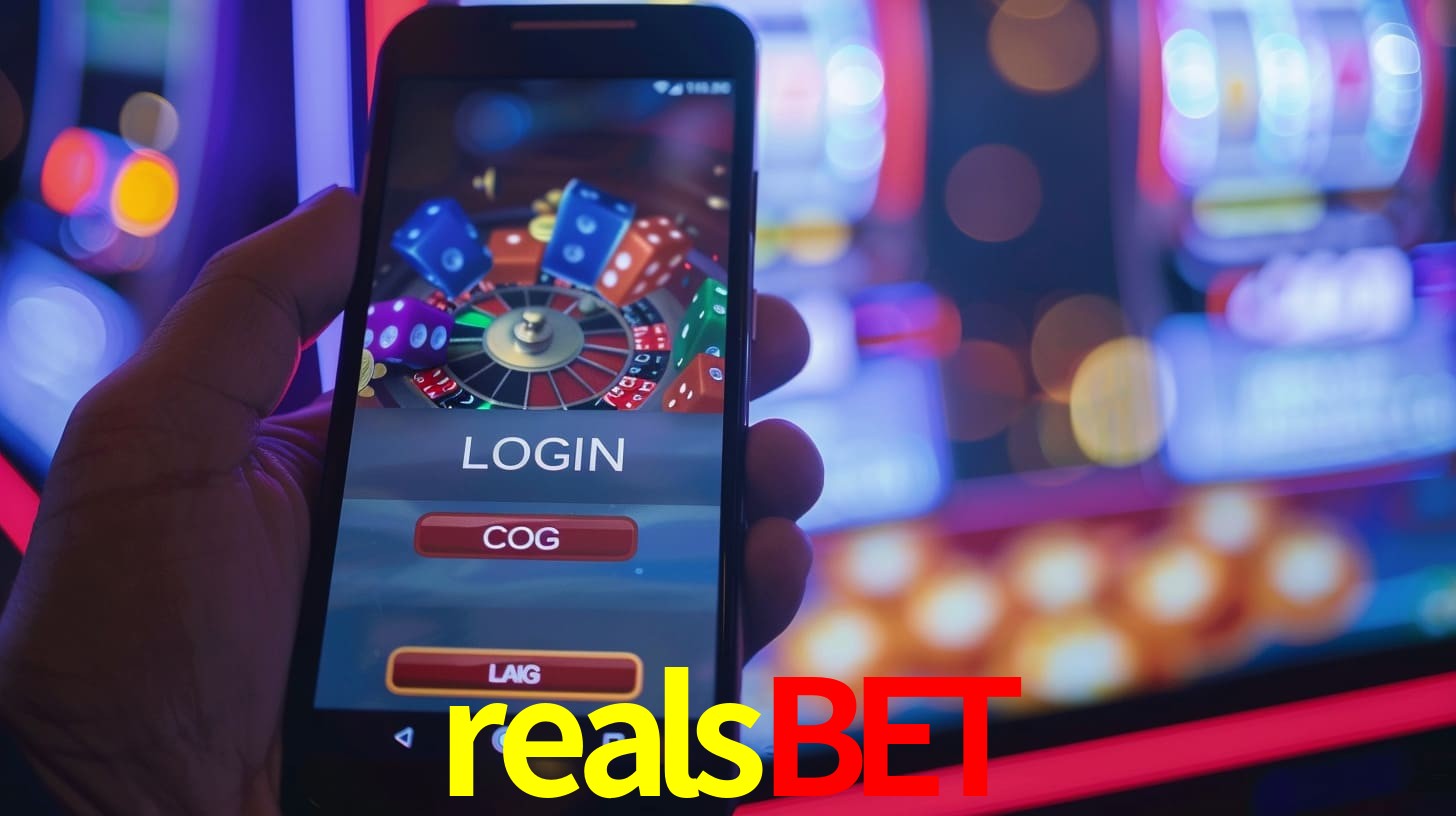 App REALSBET.COM