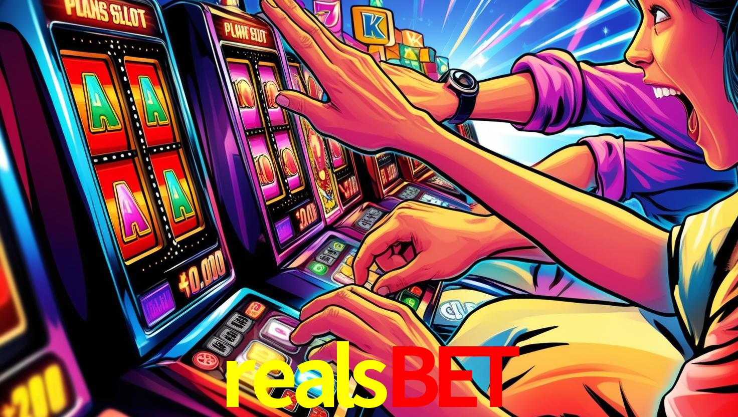 Jogos de Cassino REALSBET.COM