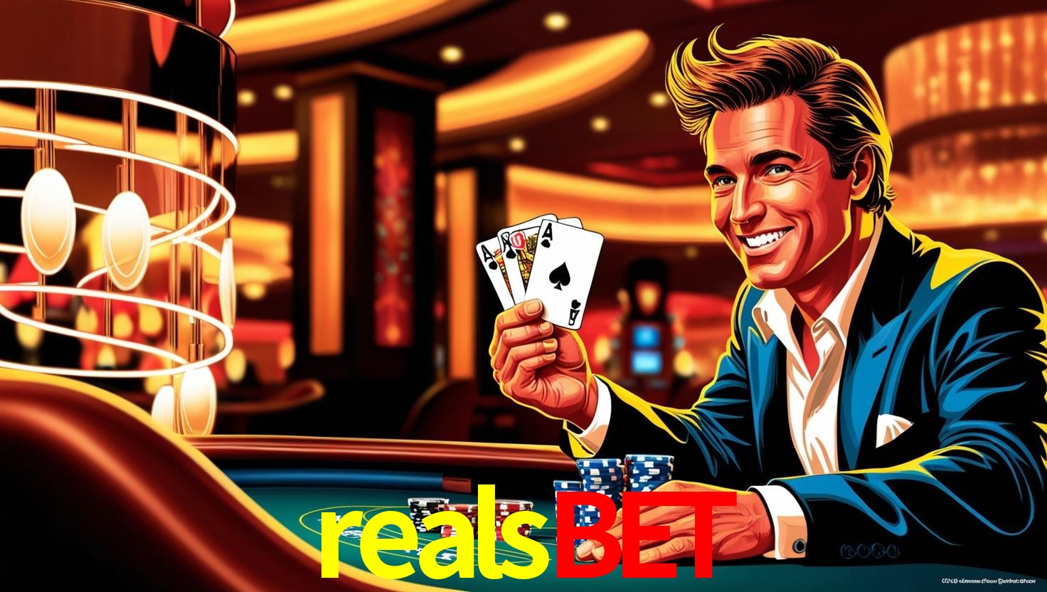 Cassino de Jogos REALSBET.COM
